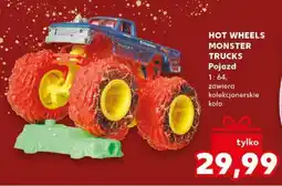 Kaufland HOT WHEELS MONSTER TRUCKS oferta