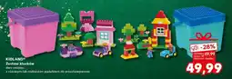 Kaufland KIDLAND Zestaw klocków oferta