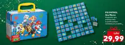 Kaufland PSI PATROL Gra Memo oferta