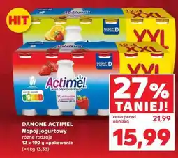 Kaufland DANONE Actimel oferta
