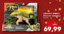 Kaufland JURASSIC WORLD Dinozaur atakujący figurka oferta