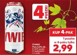 Kaufland Żywiec oferta