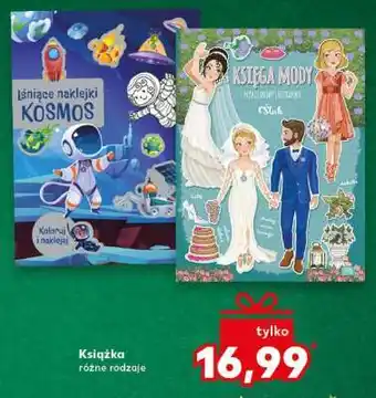 Kaufland Książka oferta