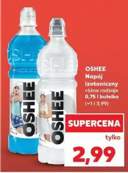 Kaufland OSHEE Napój izotoniczny oferta