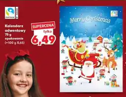 Kaufland Kalendarz adwentowy oferta