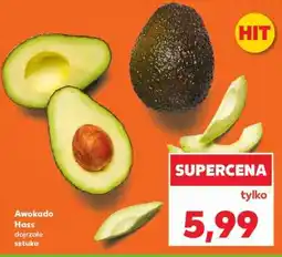Kaufland Awokado HASS oferta