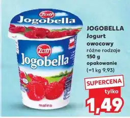 Kaufland JOGOBELLA Jogurt owocowy oferta