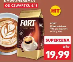 Kaufland Fort oferta