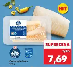 Kaufland Dorsz polędwica 100 g oferta