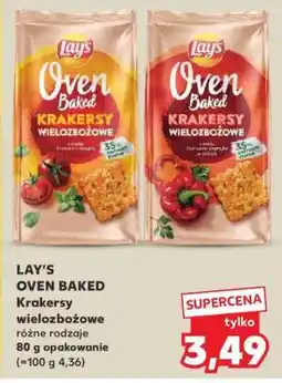 Kaufland Lay’s Oven Baked oferta