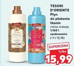 Kaufland TESORI D’ORIENTE oferta