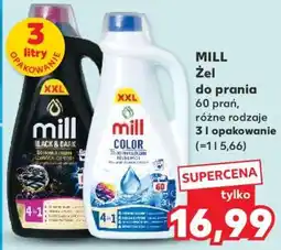 Kaufland MILL Żel do prania oferta