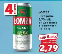 Kaufland Łomża oferta
