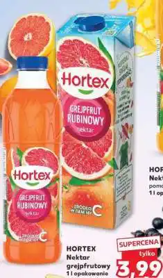 Kaufland HORTEX Nektar grejpfrutowy oferta