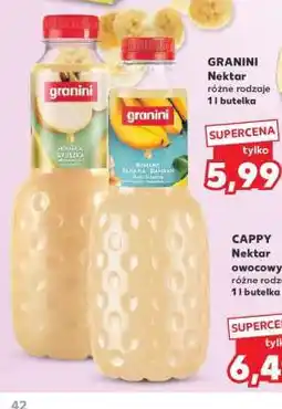 Kaufland GRANINI Nektar oferta