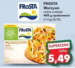 Kaufland FROSTA Warzywa oferta