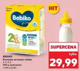 Kaufland BEBIKO oferta