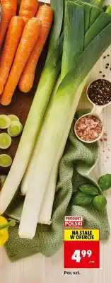 Biedronka Por, szt oferta