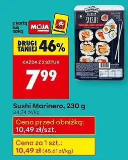Biedronka Sushi Marinero 230 g oferta