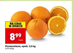Biedronka Pomarańcze, opak. 1,5 kg oferta