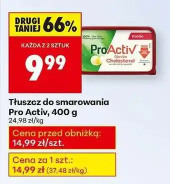 Biedronka Pro Activ oferta