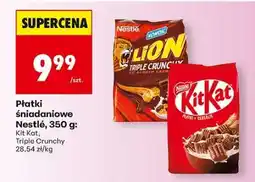 Biedronka Płatki śniadaniowe Nestlé, 350 g oferta