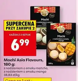 Biedronka Mochi Asia Flavours, 180 g oferta
