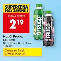 Biedronka Napój Frugo, 500 ml oferta