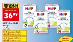 Biedronka HIPP Combiotik , 550 g : oferta
