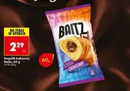 Biedronka Rogalik kakaowy Baitz 60 g oferta