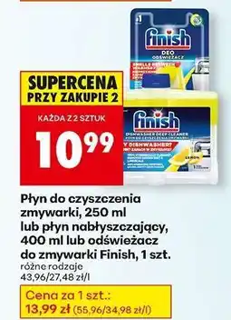 Biedronka FINISH oferta