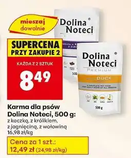 Biedronka Dolina Noteci, 500 g oferta