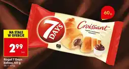 Biedronka Rogal 7 Days kakao 60 g oferta