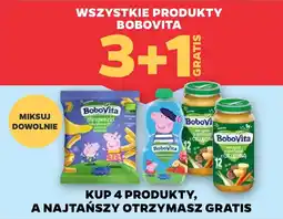 Netto Wszystkie produkty bobovita oferta