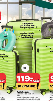 Netto Walizka duża oferta