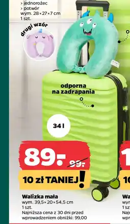 Netto Walizka mała oferta