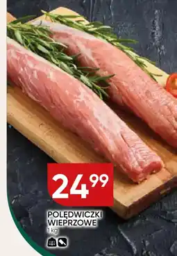 Chata Polska Polędwiczki wieprzowe oferta