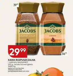 Chata Polska Kawa rozpuszczalna jacobs douwe egberts oferta