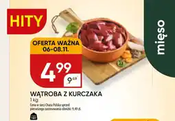 Chata Polska Wątroba z kurczaka oferta
