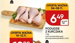 Chata Polska Podudzie z kurczaka oferta