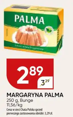 Chata Polska Margaryna palma bunge oferta