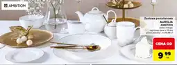 Carrefour Zastawa porcelanowa AURELIA AMBITION oferta