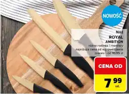 Carrefour Nóż ROYAL AMBITION oferta