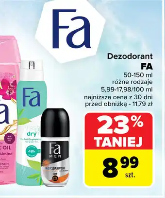 Dezodorant FA