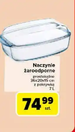 Carrefour Naczynie żaroodporne Pyrex oferta