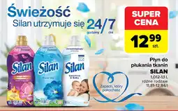 Carrefour Płyn do płukania tkanin SILAN oferta