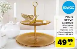 Carrefour Patera SERVE AMBITION oferta