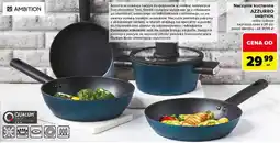 Carrefour Naczynia kuchenne AZZURRO AMBITION oferta