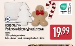 ALDI Poduszka dekoracyjna 45 x cm Home Creation oferta