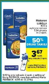 Carrefour Express Makaron świderki Lubella oferta